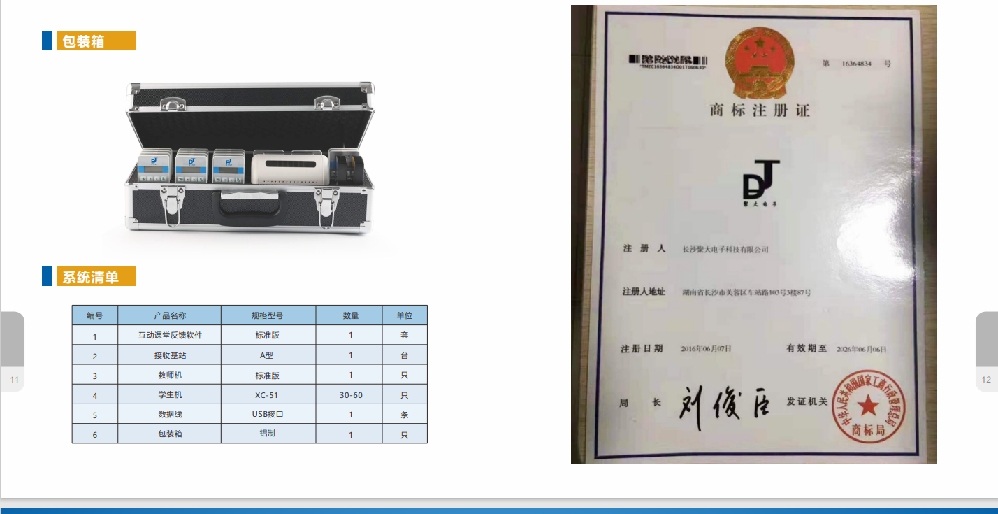 長沙聚大電子科技有限公司|搶答器|答題器|互動課堂反饋系統(tǒng)